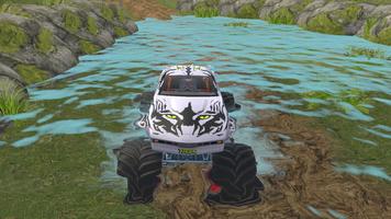 Real Offroad 4x4 Monster Truck Ekran Görüntüsü 2
