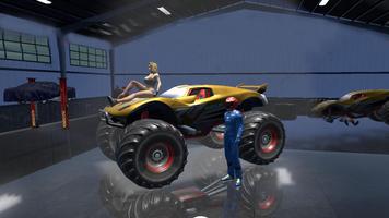 Real Offroad 4x4 Monster Truck Ekran Görüntüsü 3