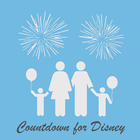 آیکون‌ Countdown for Disney