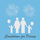 Countdown for Disney icon