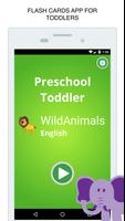 Wild Animals Toddler تصوير الشاشة 2