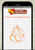 Anuraga Matrimony-poster