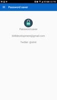 Password Saver Free screenshot 1