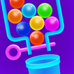 Pin Sorting: Pull Pin puzzle আইকন
