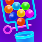 Pin Sorting: Pull Pin puzzle আইকন