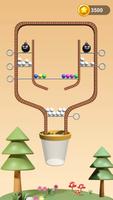 Pin Sorting: Pull Pin puzzle পোস্টার