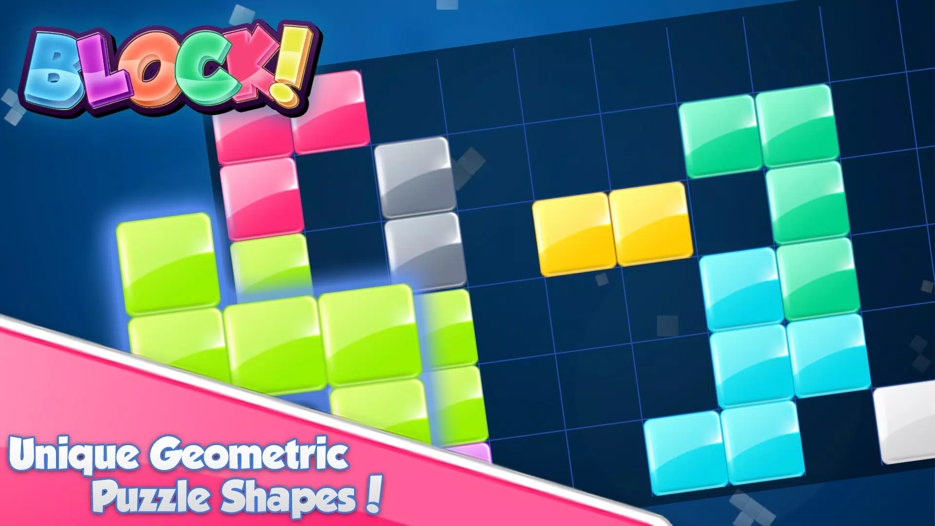 Shape Blocks Puzzle for Android - Download the APK from Uptodown