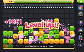 Block Crush Mania ポスター