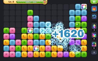 Block Crush Mania ảnh chụp màn hình 1