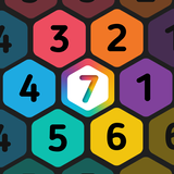 Make7! Hexa Puzzle aplikacja