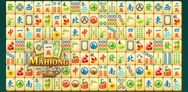 Mahjong Solitaire: Classic