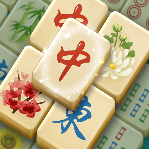 Mahjong Solitaire: Clásico