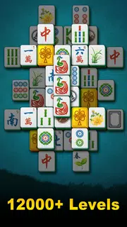 Mahjong Solitaire: Classic
