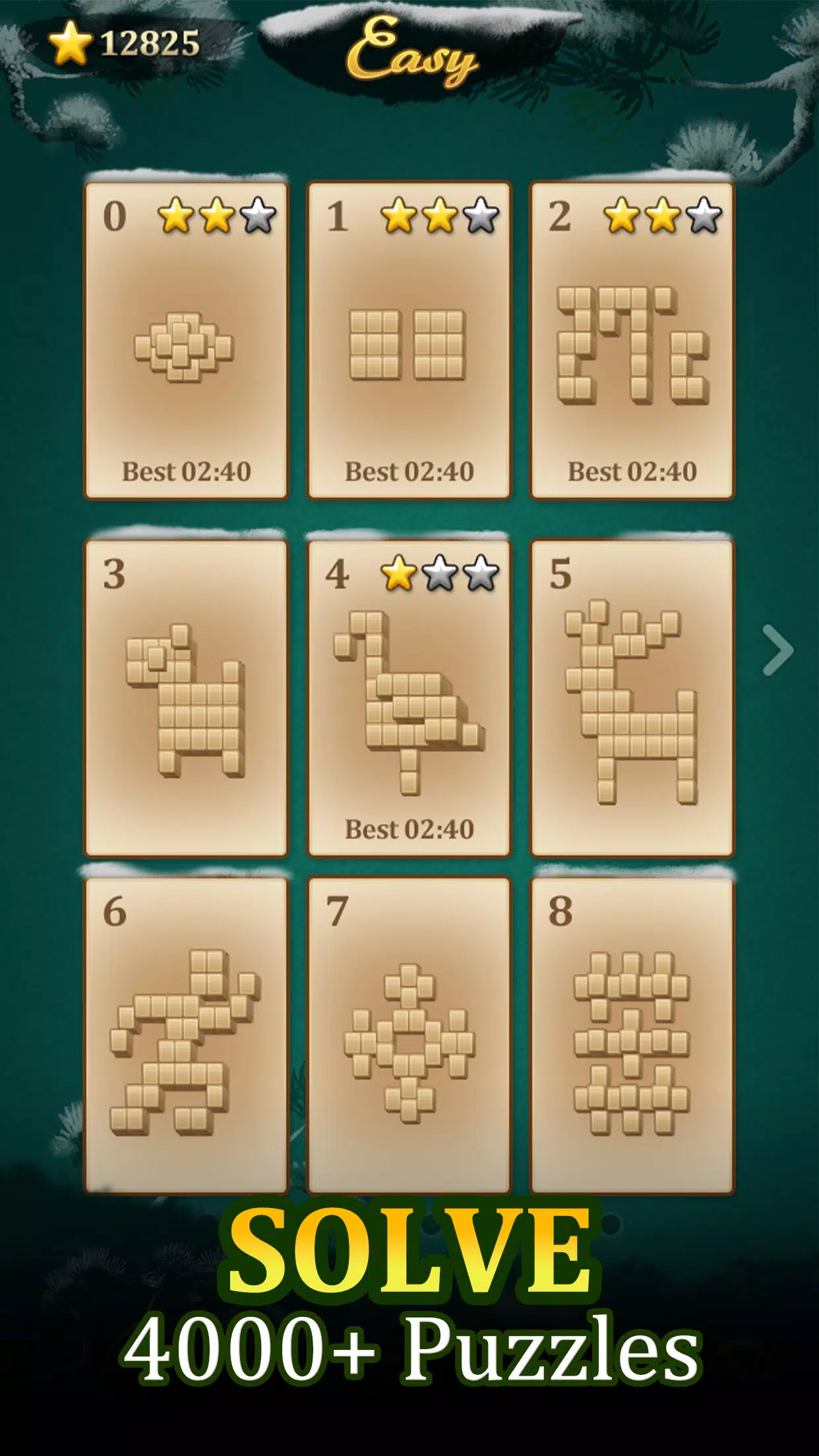 Mahjong Classic Solitaire for Android - Download the APK from Uptodown