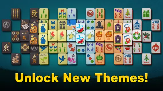 Mahjong Solitaire: Classic