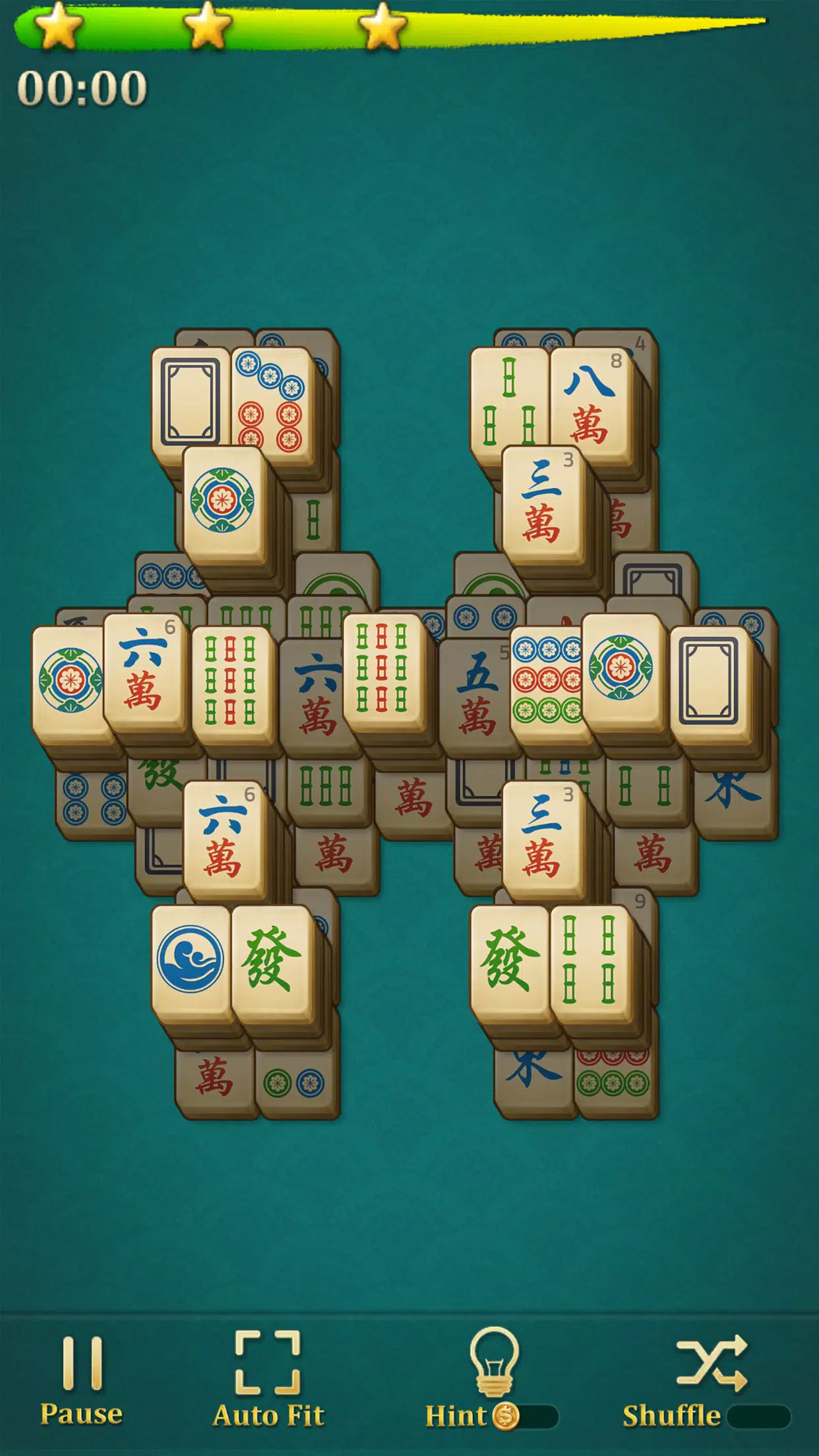 Mahjong Classic Solitaire for Android - Download the APK from Uptodown