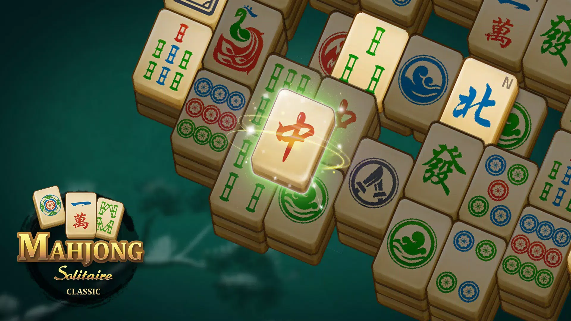 Mahjong Classic Solitaire for Android - Download the APK from Uptodown