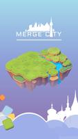 Merge City-poster