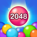 2048 Merge Bubbles! APK