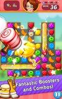 Delicious Sweets: Fruity Candy 스크린샷 1