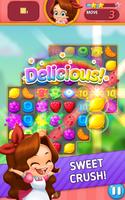 Delicious Sweets: Fruity Candy capture d'écran 2