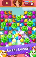 Delicious Sweets: Fruity Candy imagem de tela 3