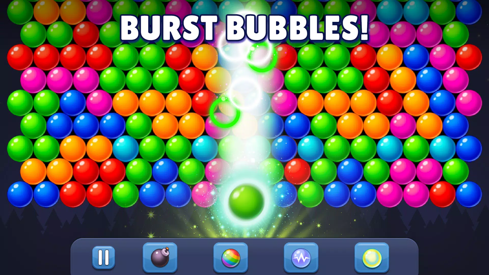 Bubble Game 3 Deluxe - Free Play & No Download