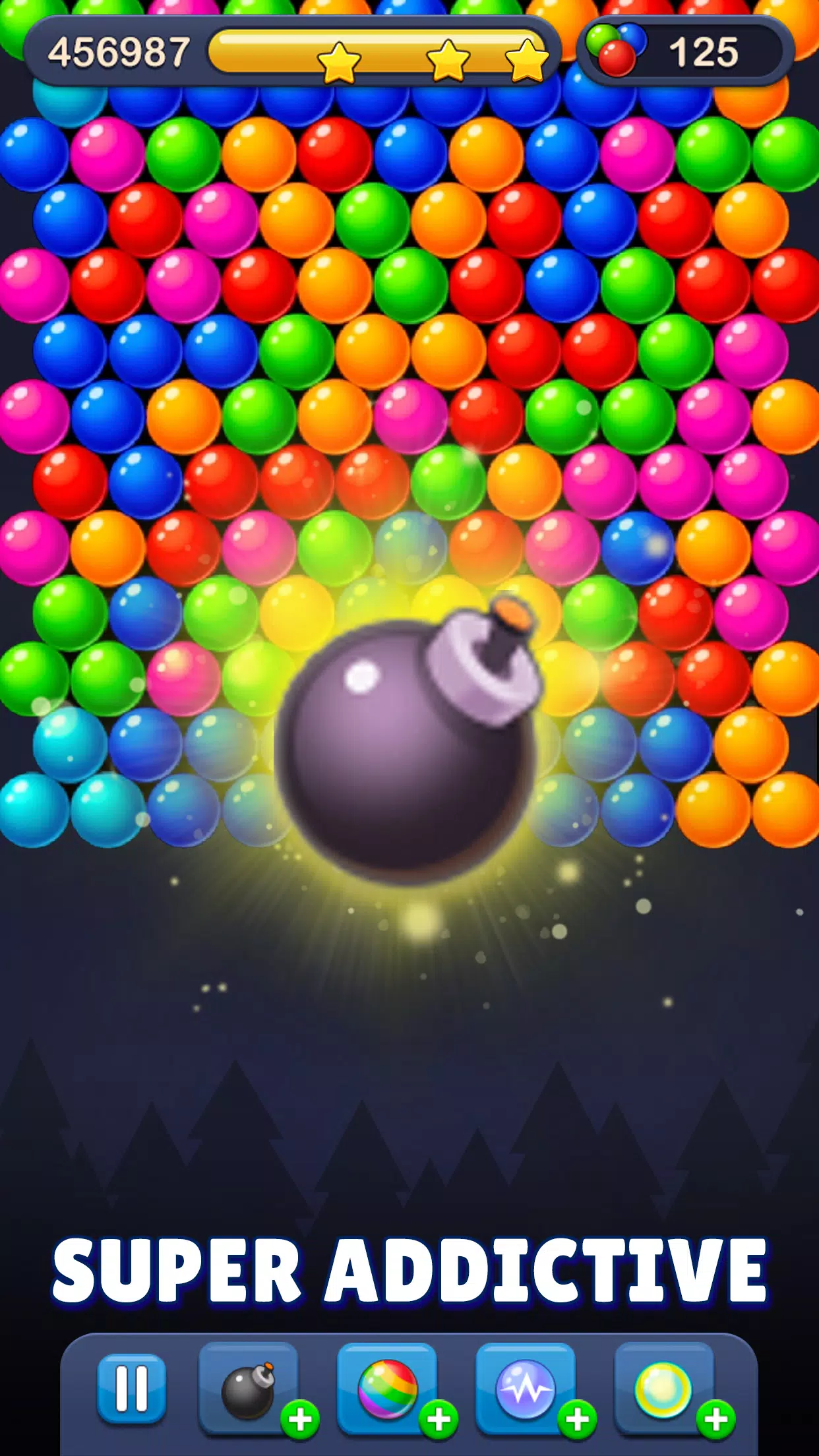 Bubble Shooter - Pop Bubbles for Android - Free App Download