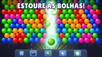 Bubble Pop! Cartaz