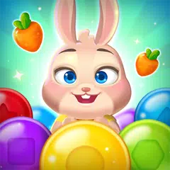 Bunny Pop 2: Beat the Wolf アプリダウンロード