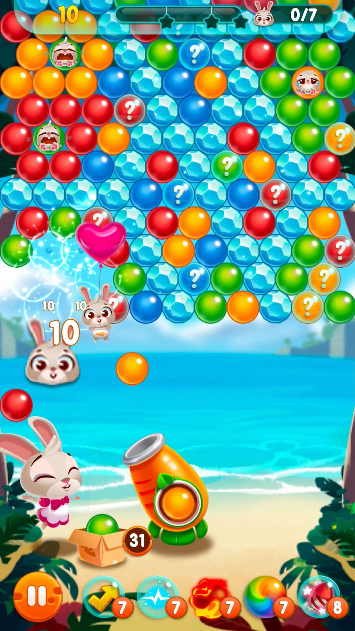 Bunny Pop APK for Android Download