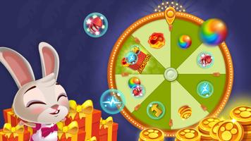 Bunny Pop اسکرین شاٹ 1