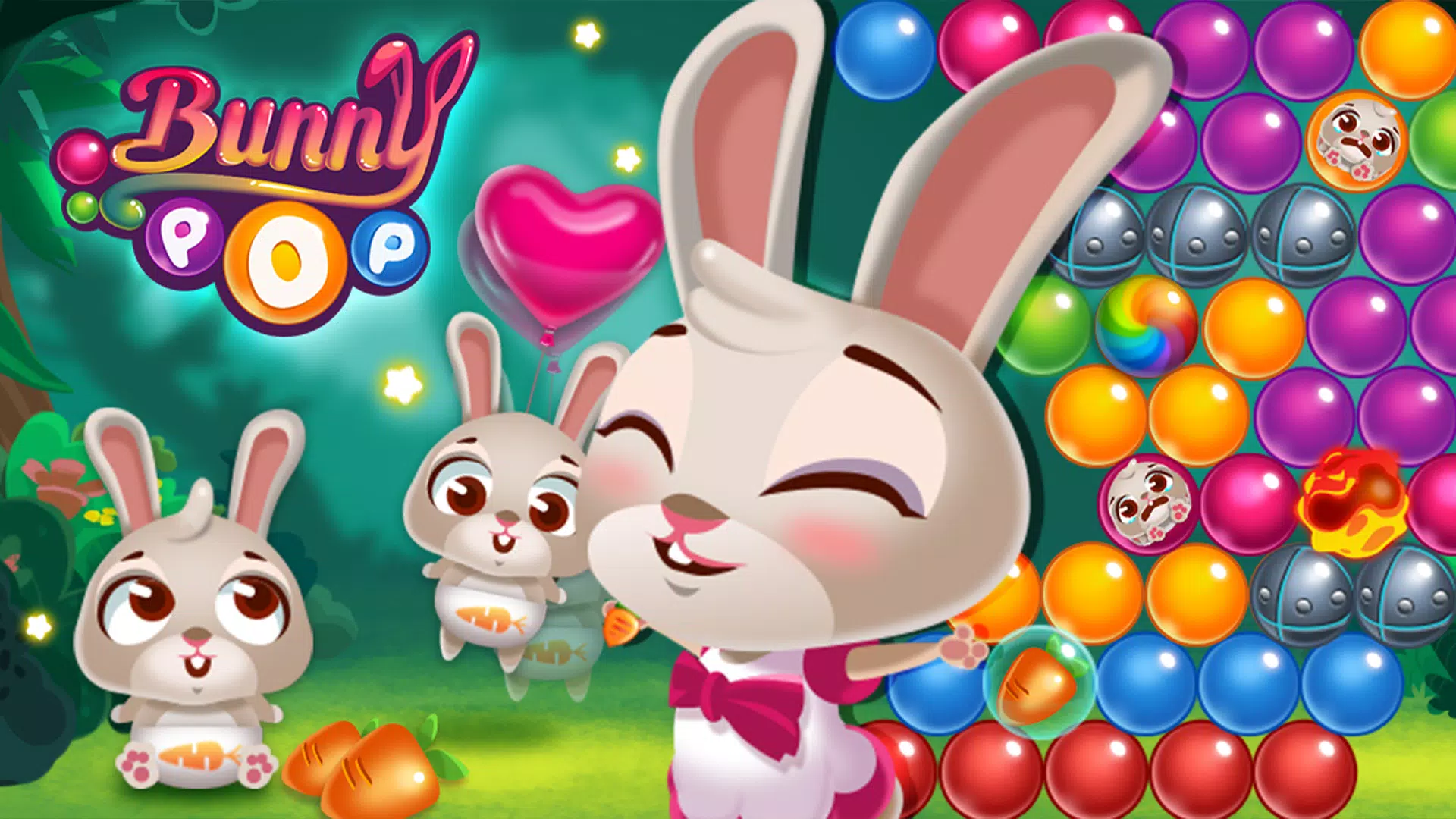 Bunny Pop for Android - APK Download