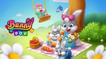 Bunny Pop الملصق