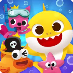 Скачать Baby Shark Match: Ocean Jam APK