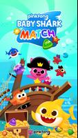 Baby Shark Match: Ocean Jam Affiche