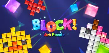 Block! Art Puzzle