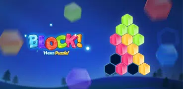 ¡Bloques! Puzle Hexagonal