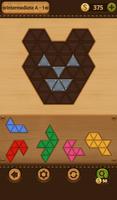 ブロックパズルゲーム：ウッドコレクション スクリーンショット 1