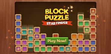 Block Puzzle: Star Finder