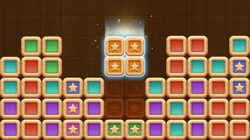پوستر Block Puzzle
