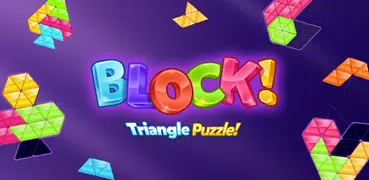 Block! Triangle puzzle Tangram