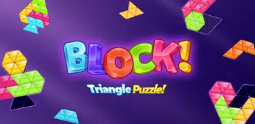 Block! Triangle Puzzle Tangram