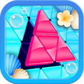 Block! Triangle Puzzle