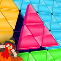 Block! Triangle Puzzle