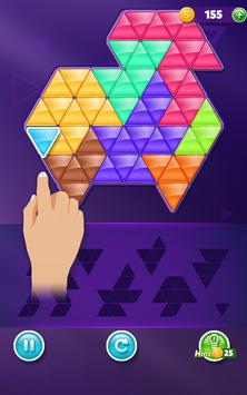 Block! Triangle puzzle: Tangram screenshot 9