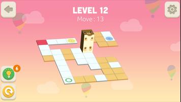 Bloxorz: Roll the Block 截图 2