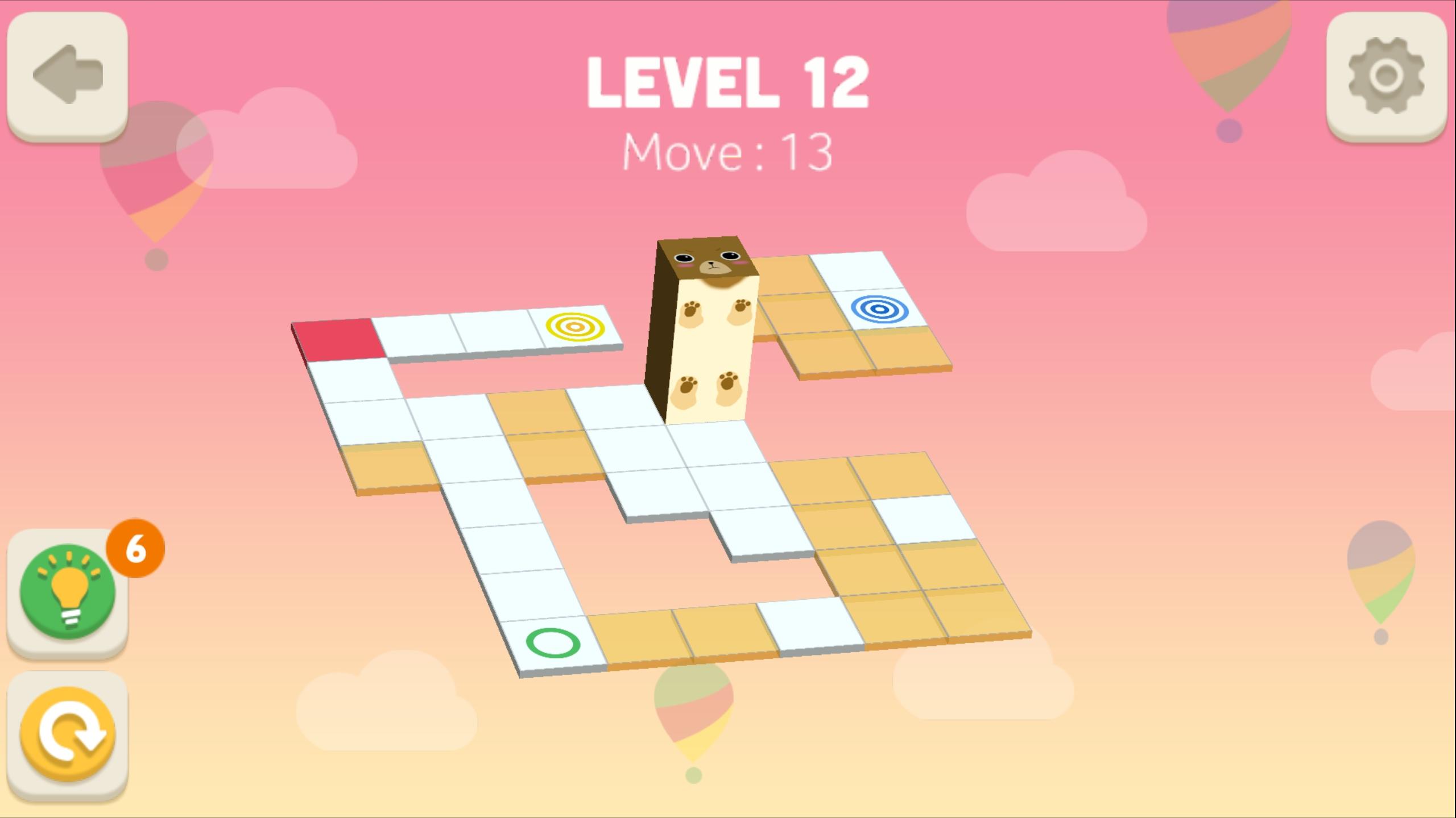 Bloxorz Roll The Block For Android Apk Download
