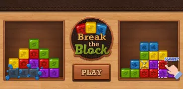 Break the Block: Slide Puzzle