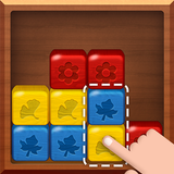 Break the Block: Slide Puzzle ไอคอน